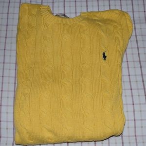 Polo Ralph Lauren Cable Knit Sweater